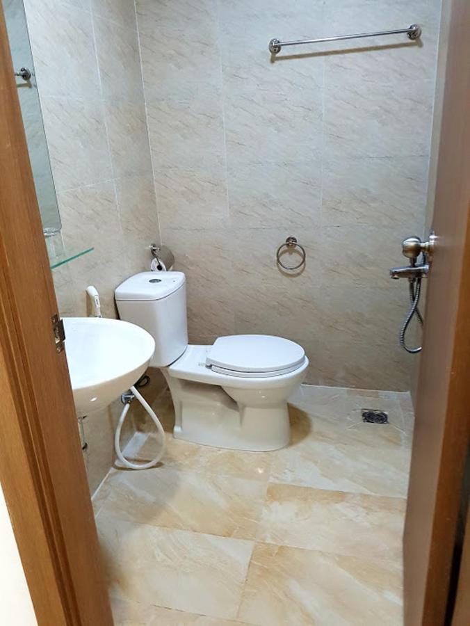 Highsea Nha Trang Apartments Exterior photo