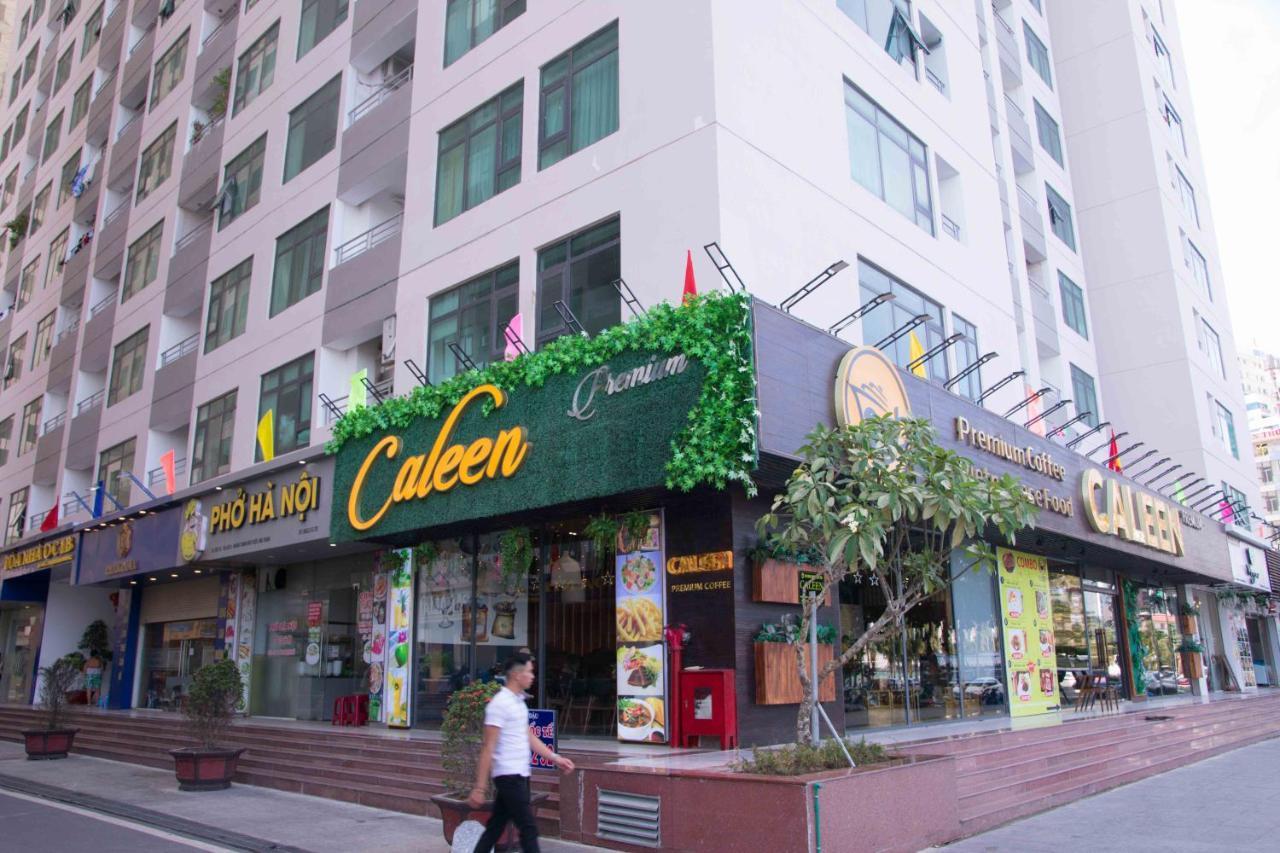 Highsea Nha Trang Apartments Exterior photo